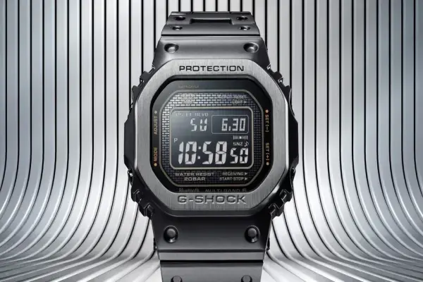 Thông tin rò rỉ về Casio G-Shock hé lộ về một đối thủ cạnh tranh mạnh mẽ, làm từ kim loại của Garmin mà người hâm mộ đã mong chờ từ năm 1983.